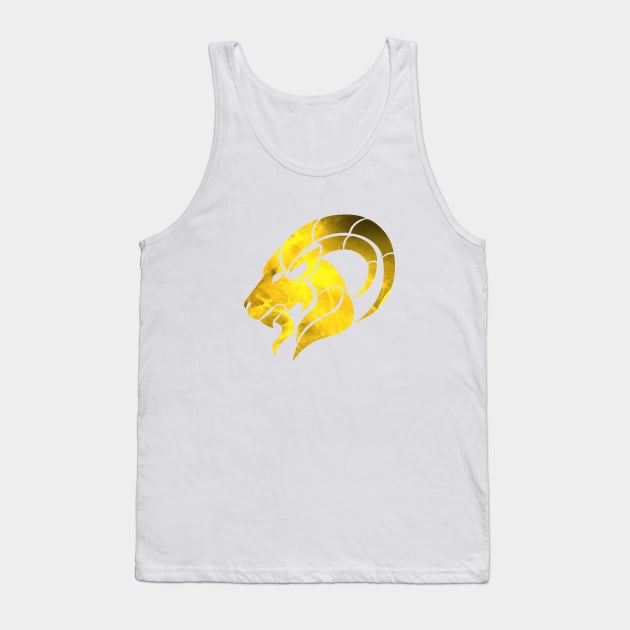 Capricorn design Tank Top by cusptees